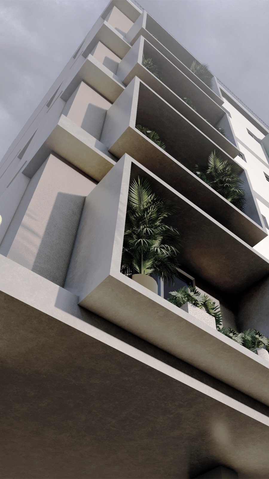 Torre Alpha — Proyecto residencial